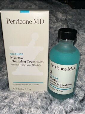 NIB - Perricone MD Micellar Cleansing Treatment